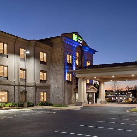 Holiday Inn Express Hotel & Suites Opelika Auburn By Ihg Luaran gambar