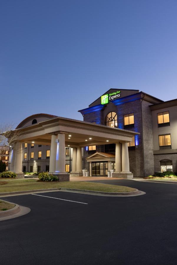 Holiday Inn Express Hotel & Suites Opelika Auburn By Ihg Luaran gambar