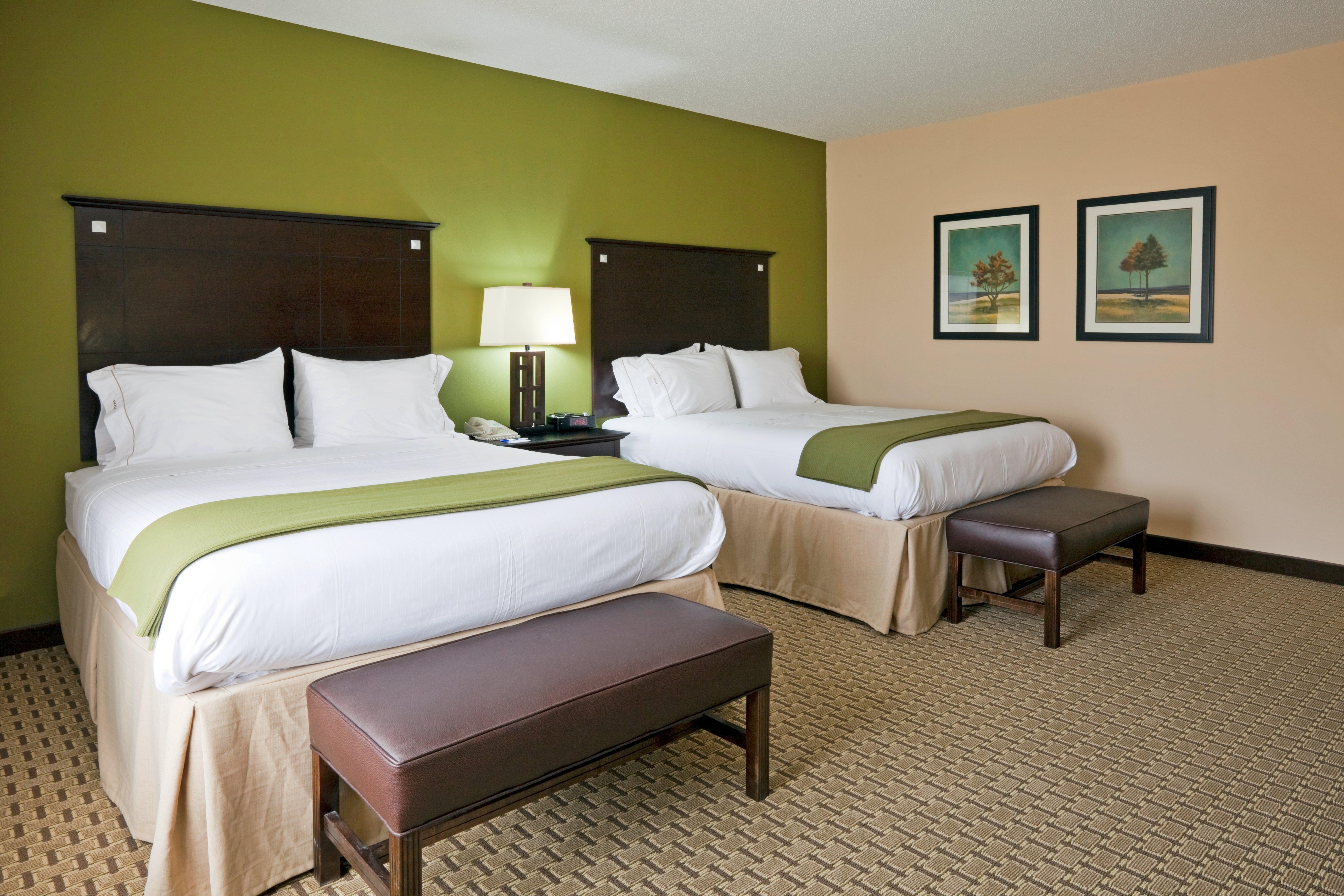 Holiday Inn Express Hotel & Suites Opelika Auburn By Ihg Luaran gambar