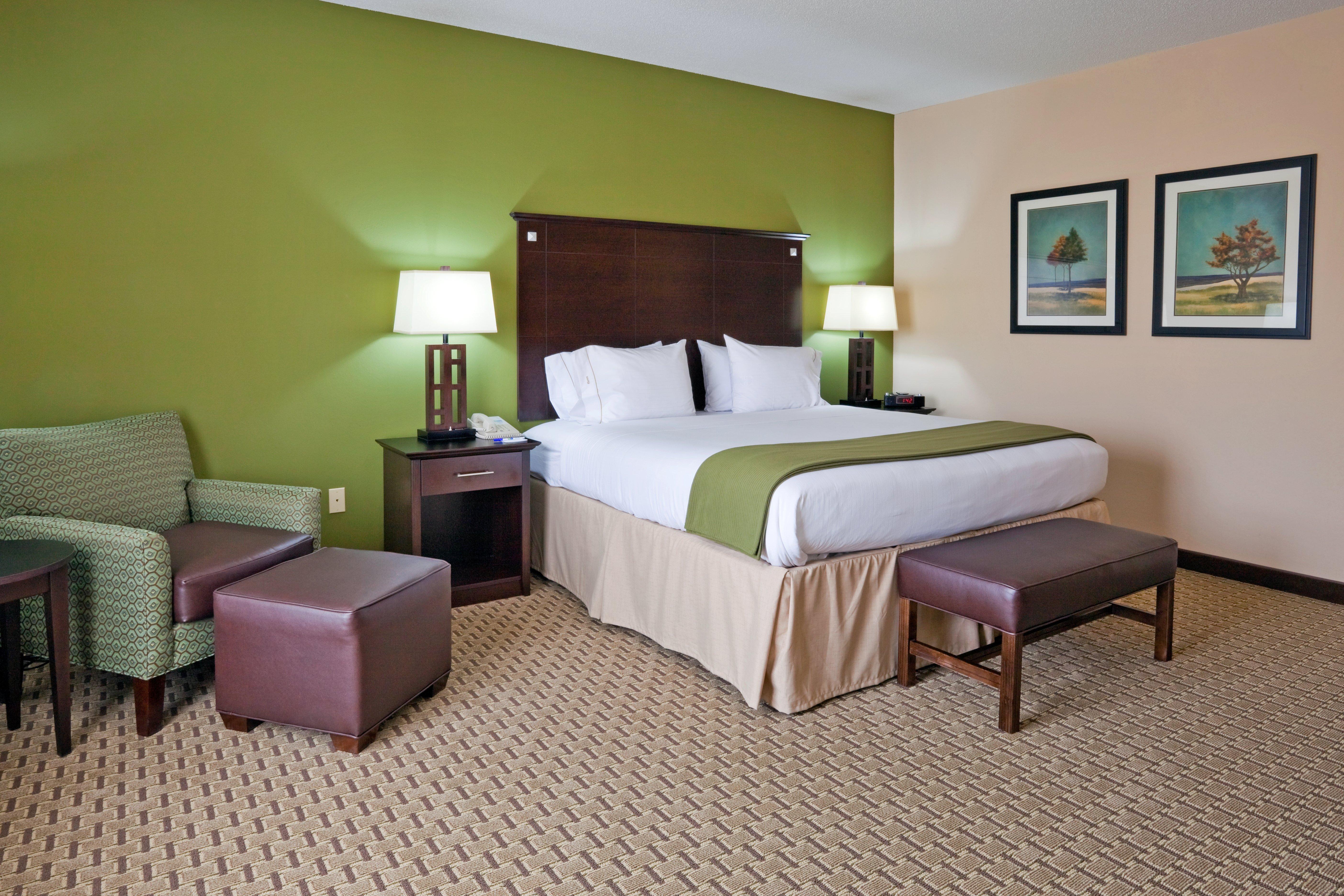 Holiday Inn Express Hotel & Suites Opelika Auburn By Ihg Luaran gambar