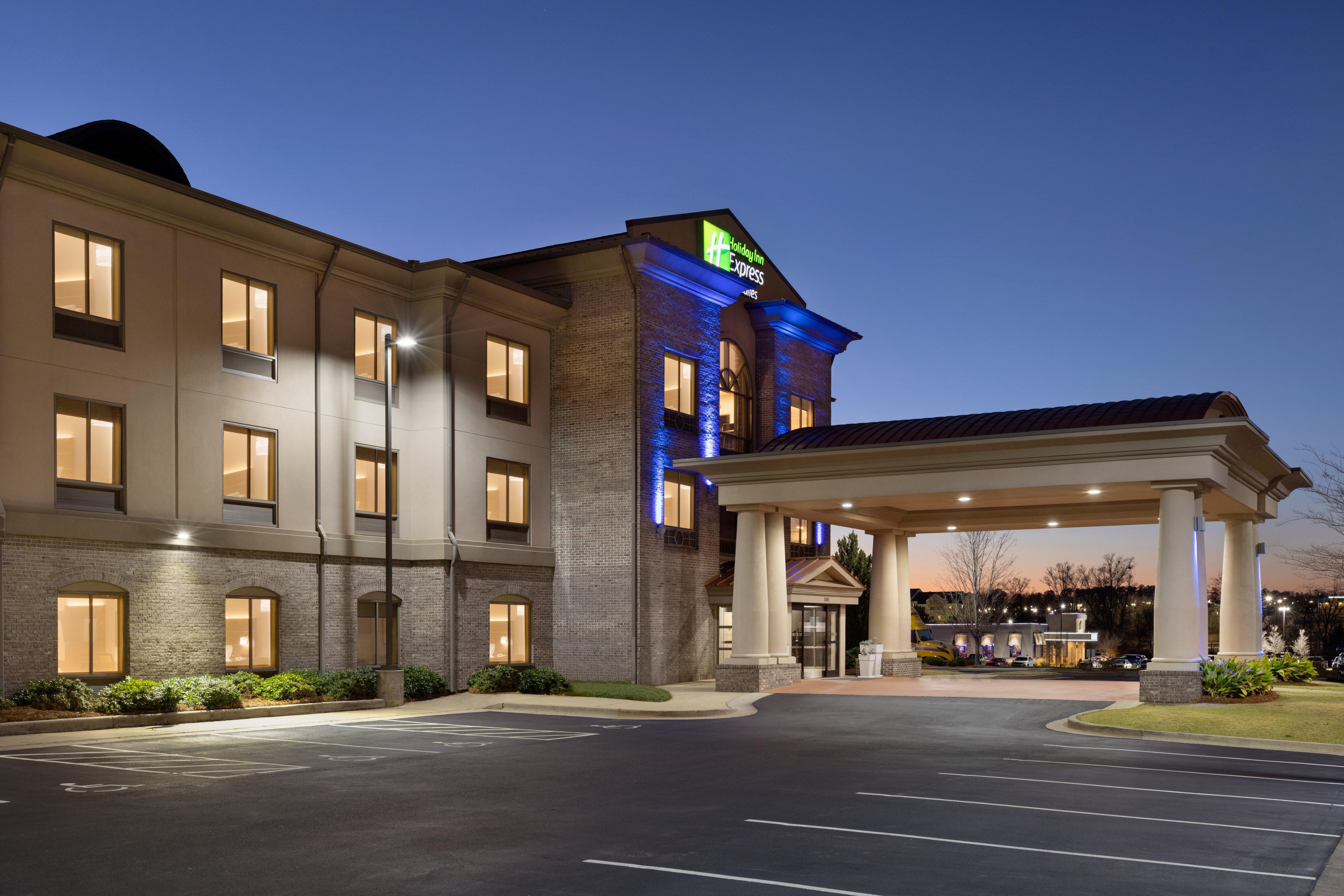 Holiday Inn Express Hotel & Suites Opelika Auburn By Ihg Luaran gambar