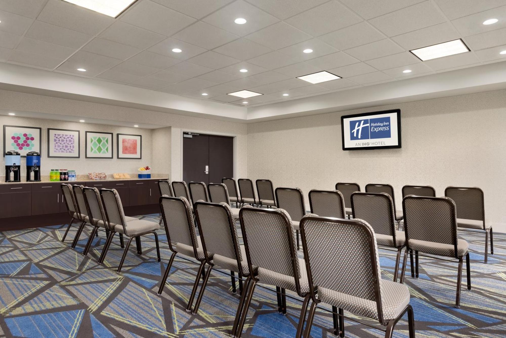 Holiday Inn Express Hotel & Suites Opelika Auburn By Ihg Luaran gambar