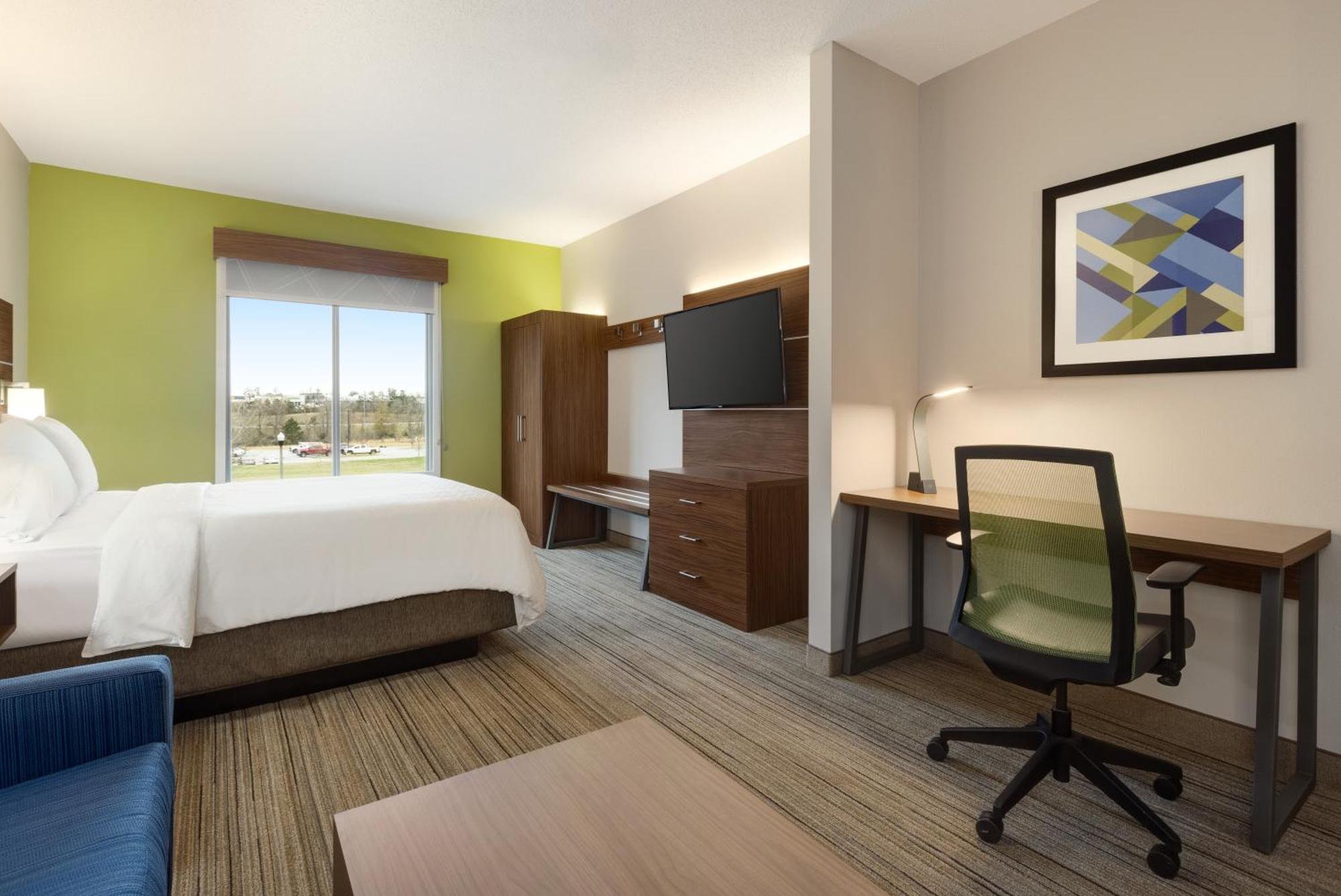 Holiday Inn Express Hotel & Suites Opelika Auburn By Ihg Luaran gambar