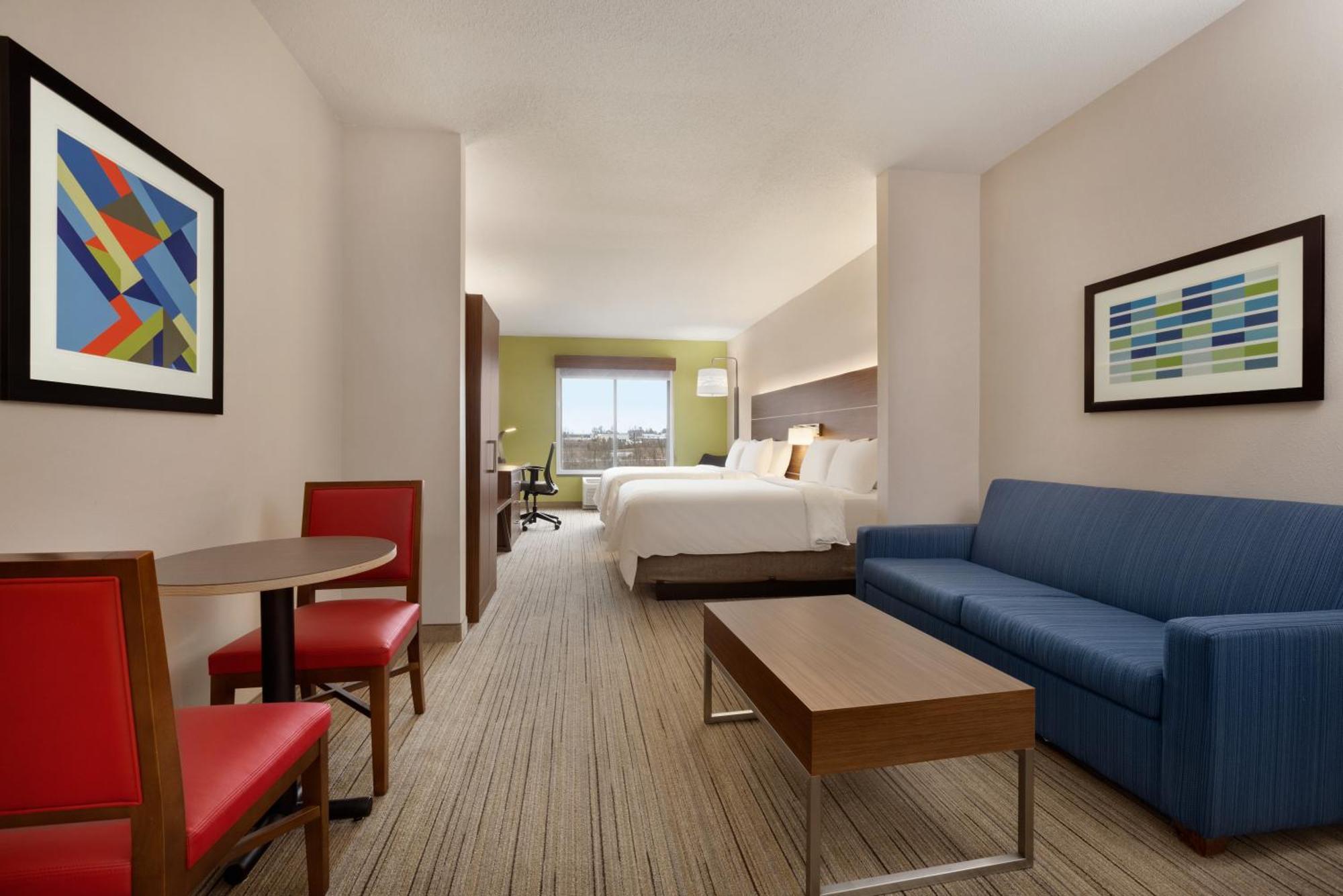 Holiday Inn Express Hotel & Suites Opelika Auburn By Ihg Luaran gambar
