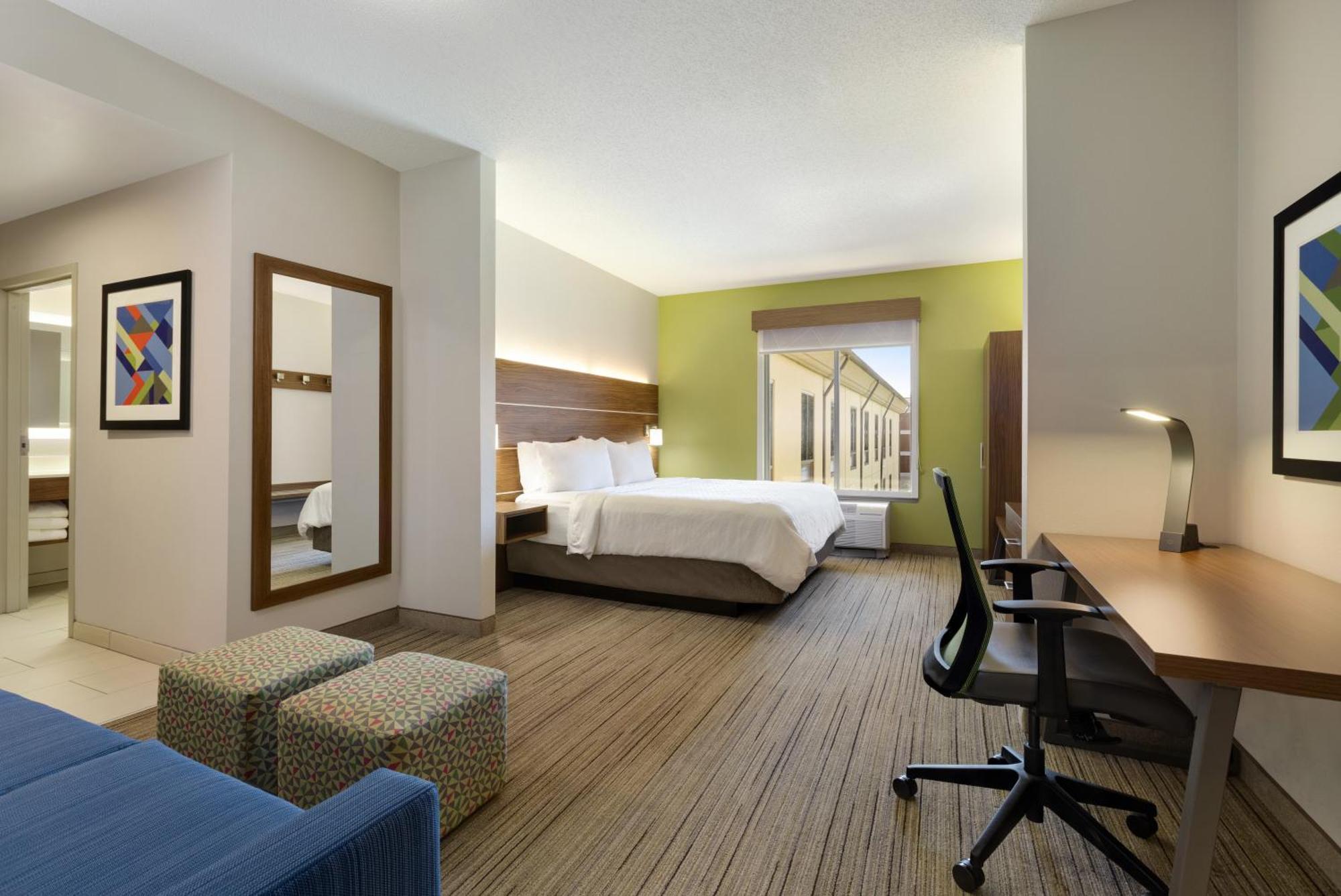 Holiday Inn Express Hotel & Suites Opelika Auburn By Ihg Luaran gambar