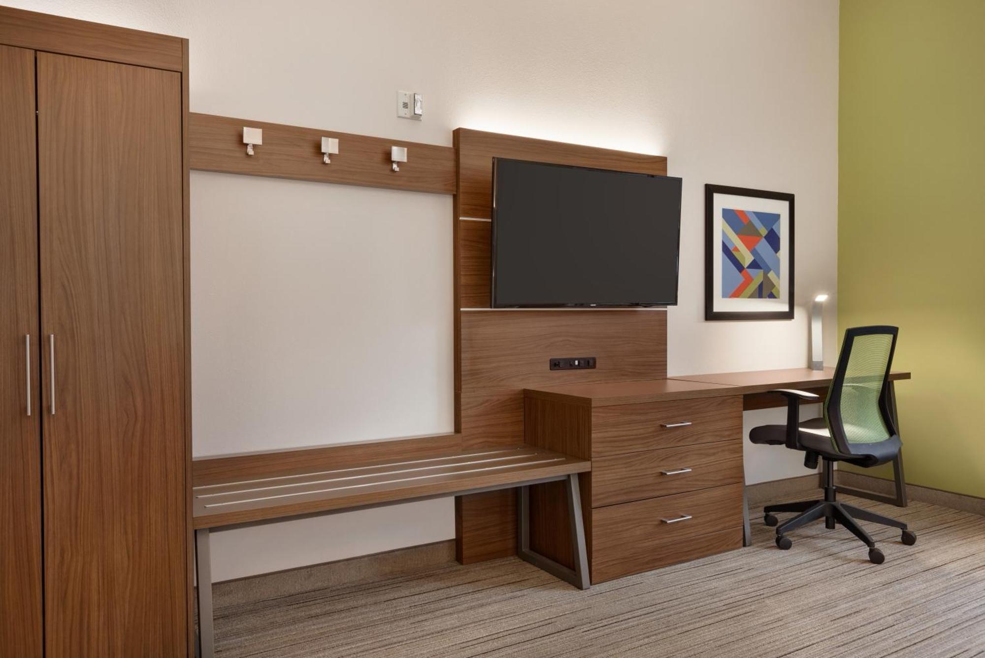 Holiday Inn Express Hotel & Suites Opelika Auburn By Ihg Luaran gambar