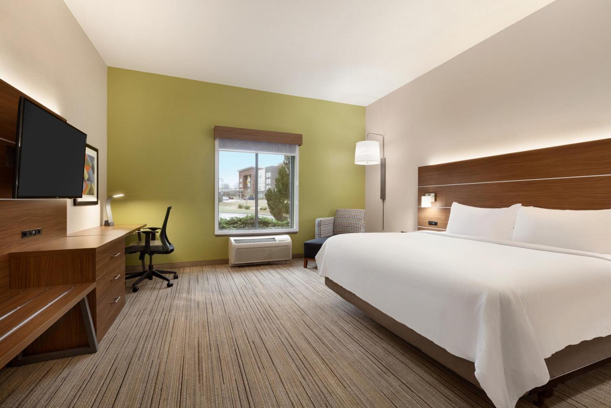 Holiday Inn Express Hotel & Suites Opelika Auburn By Ihg Luaran gambar