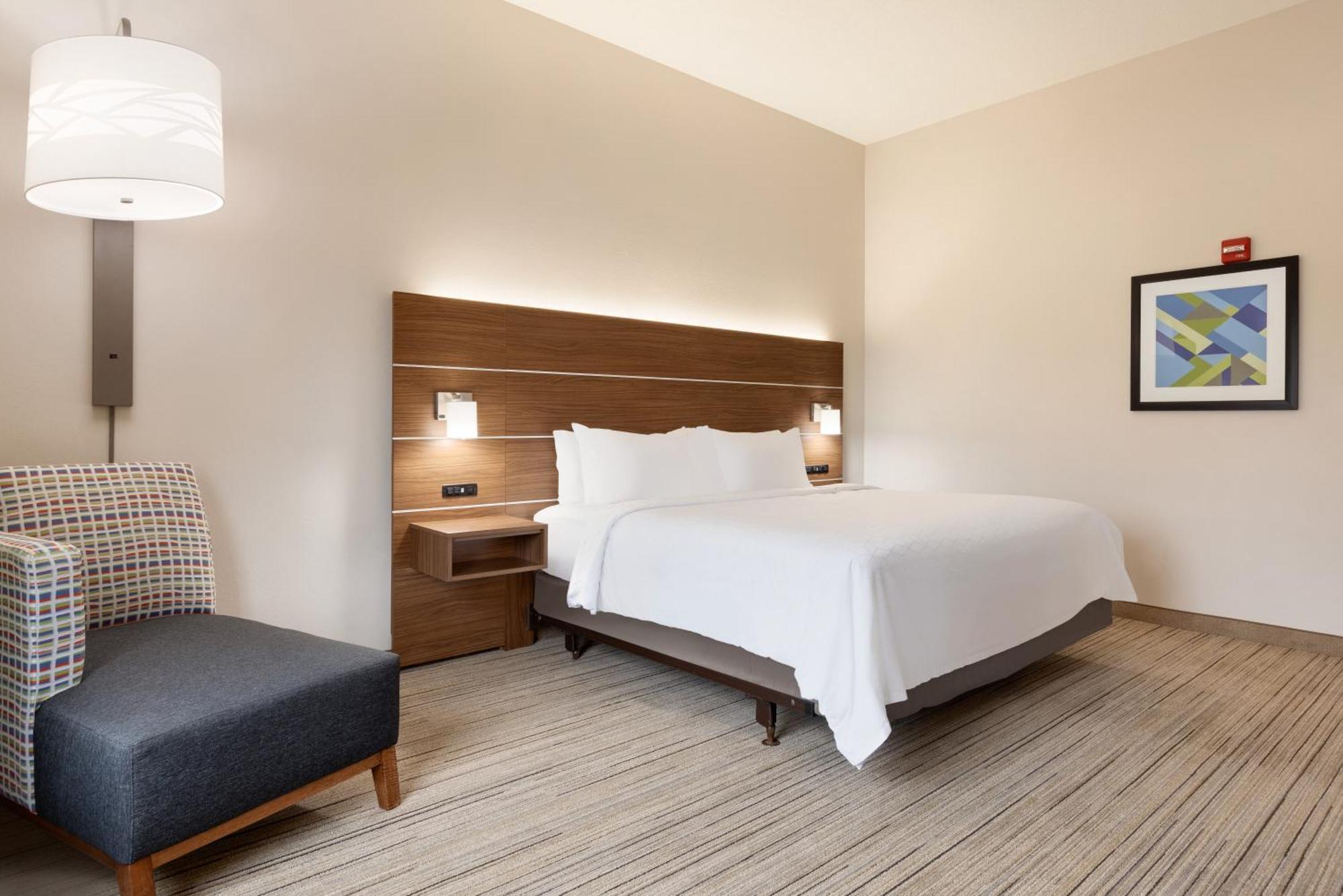 Holiday Inn Express Hotel & Suites Opelika Auburn By Ihg Luaran gambar