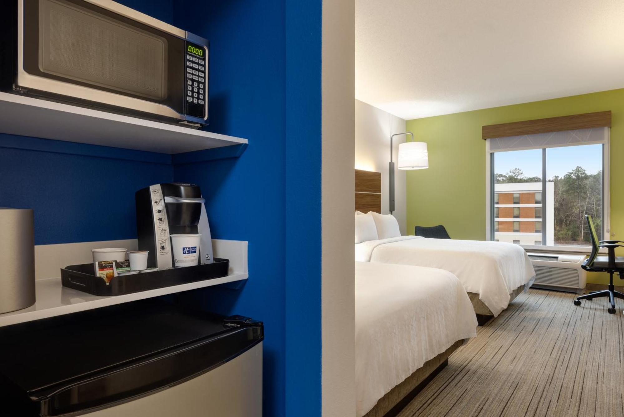 Holiday Inn Express Hotel & Suites Opelika Auburn By Ihg Luaran gambar
