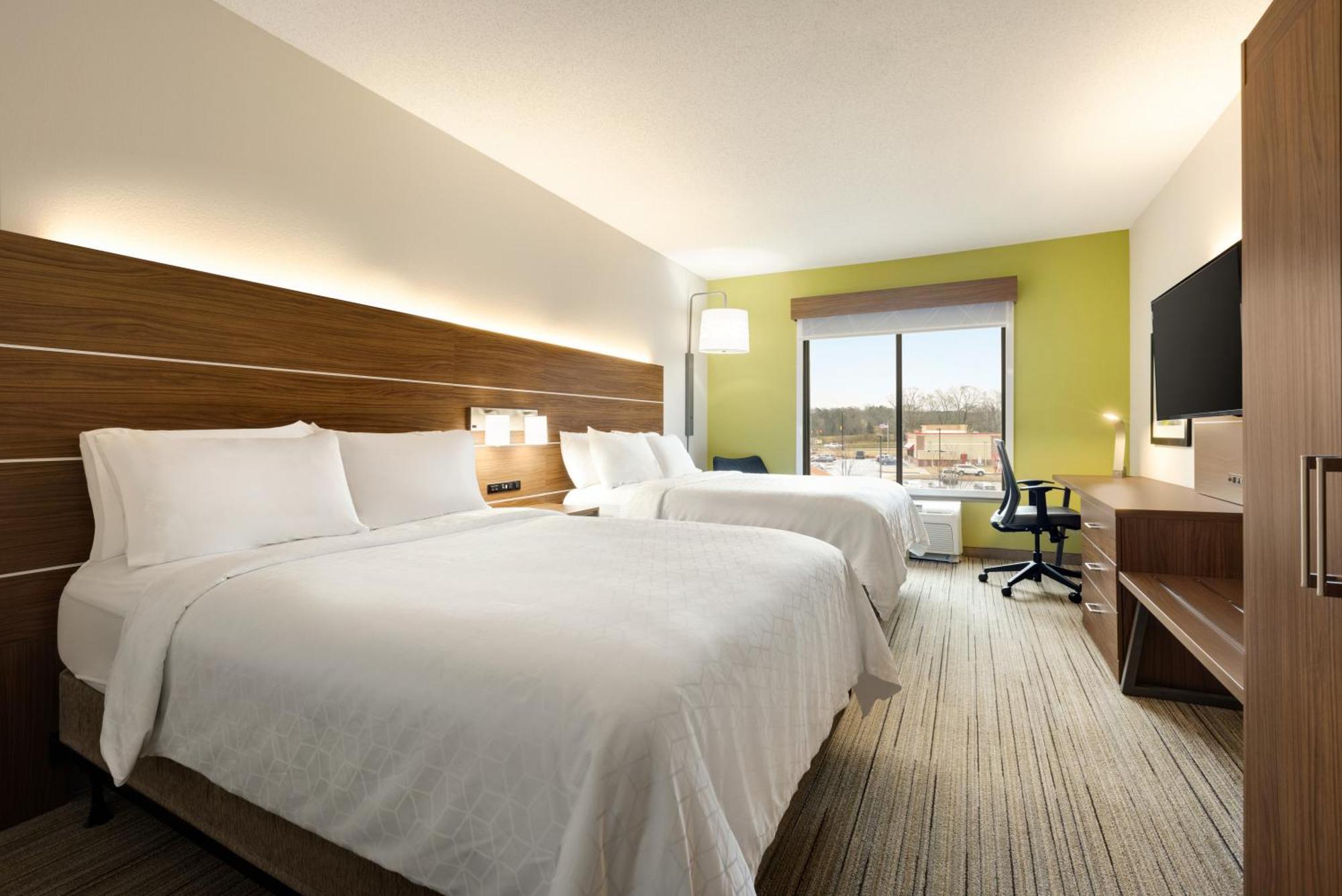 Holiday Inn Express Hotel & Suites Opelika Auburn By Ihg Luaran gambar