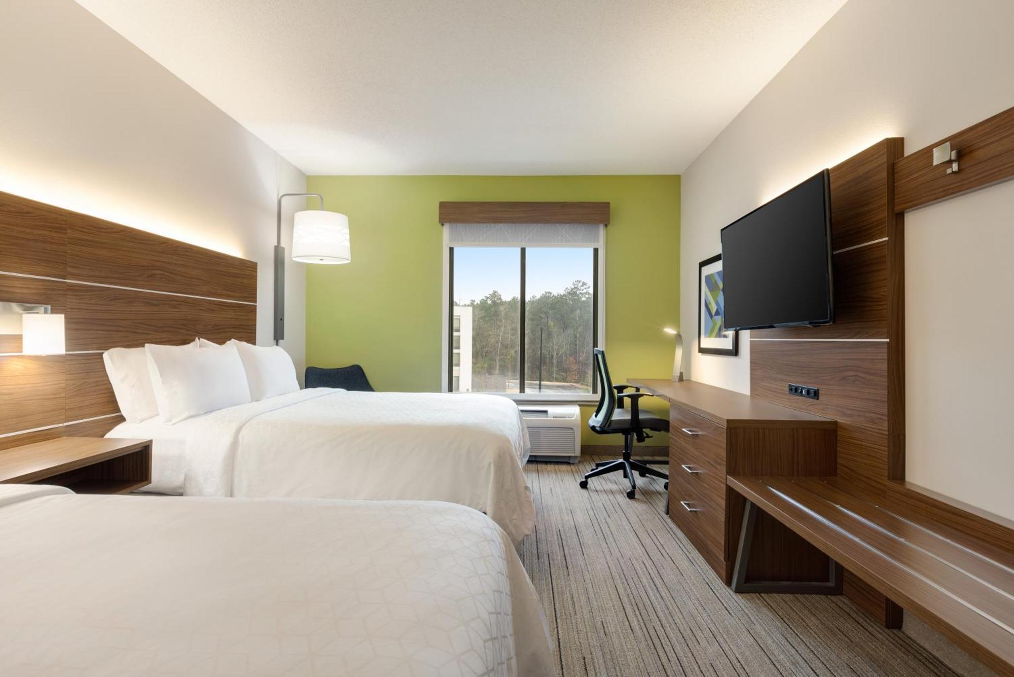Holiday Inn Express Hotel & Suites Opelika Auburn By Ihg Luaran gambar