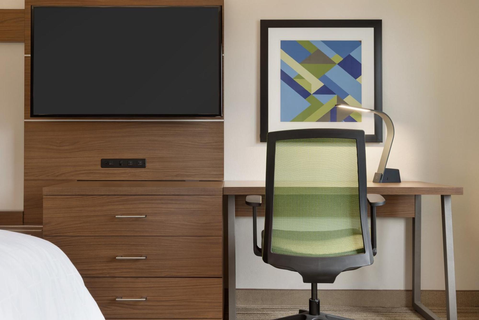 Holiday Inn Express Hotel & Suites Opelika Auburn By Ihg Luaran gambar