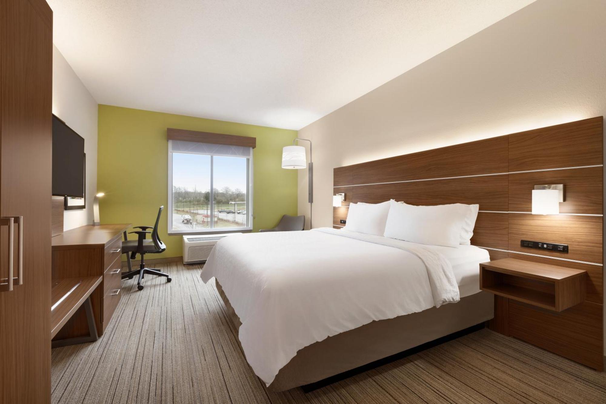 Holiday Inn Express Hotel & Suites Opelika Auburn By Ihg Luaran gambar
