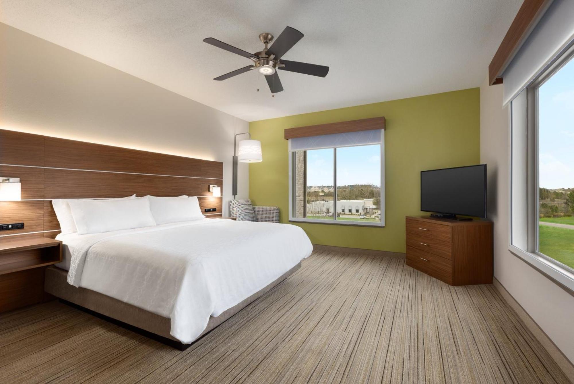 Holiday Inn Express Hotel & Suites Opelika Auburn By Ihg Luaran gambar