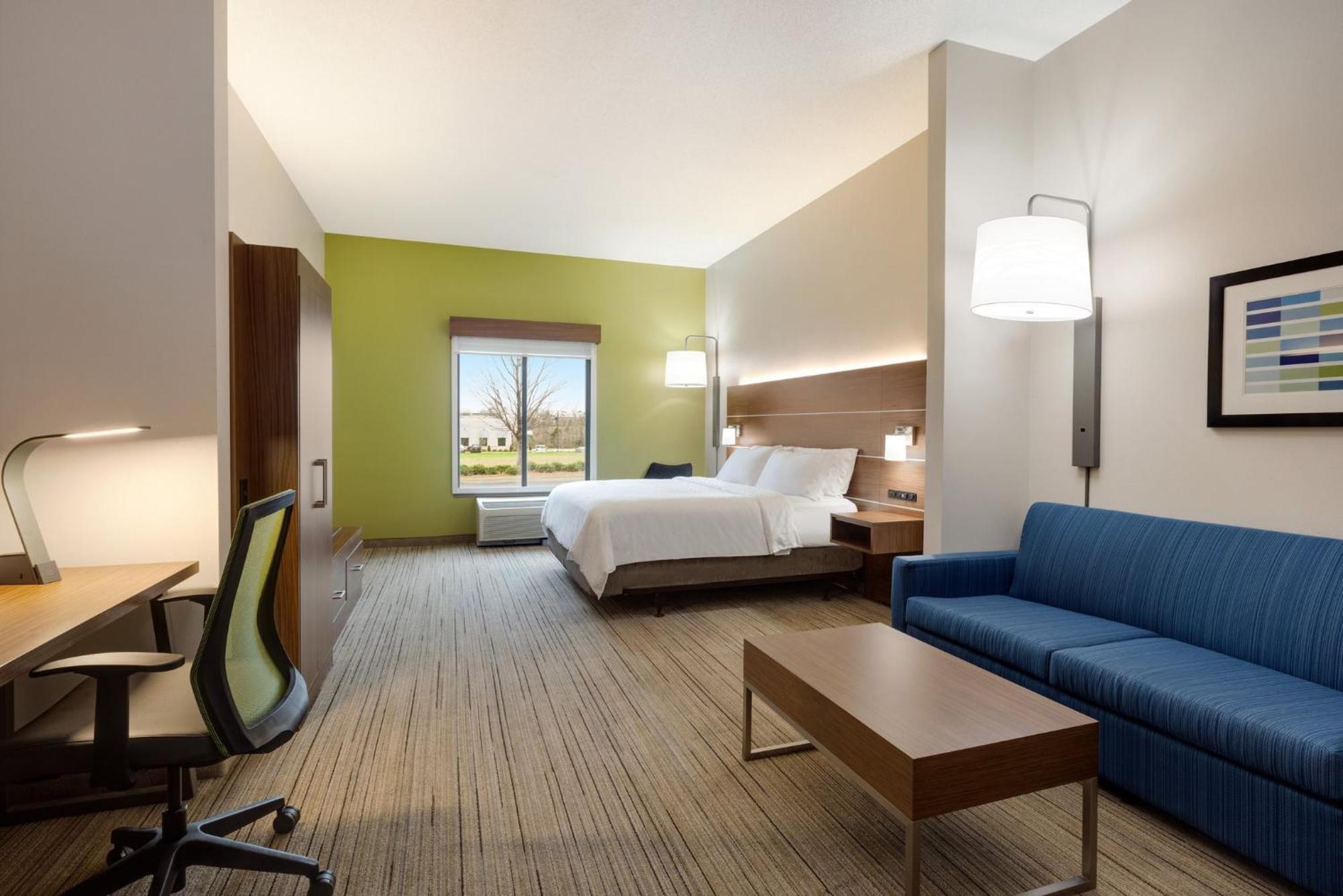 Holiday Inn Express Hotel & Suites Opelika Auburn By Ihg Luaran gambar