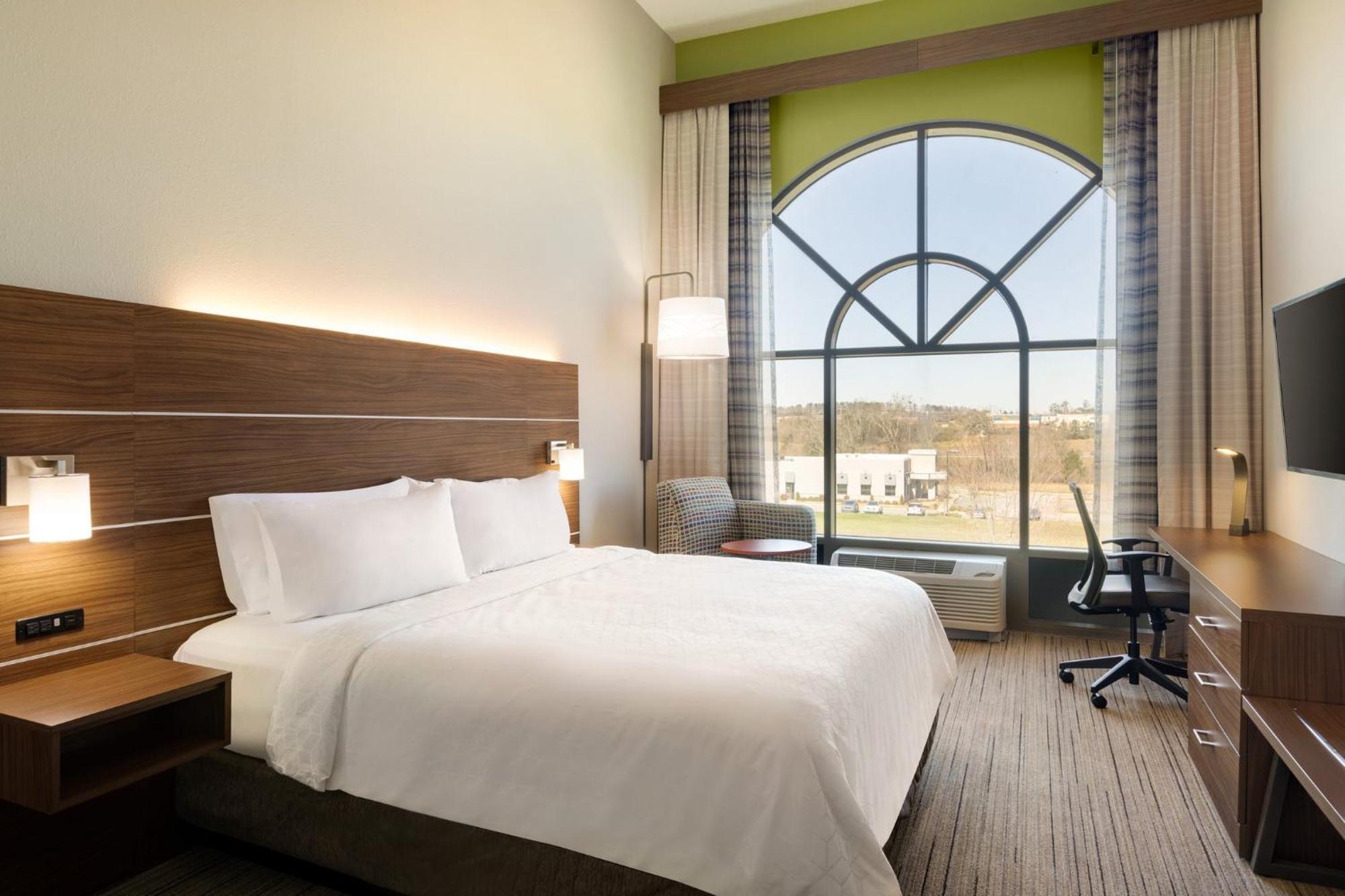 Holiday Inn Express Hotel & Suites Opelika Auburn By Ihg Luaran gambar