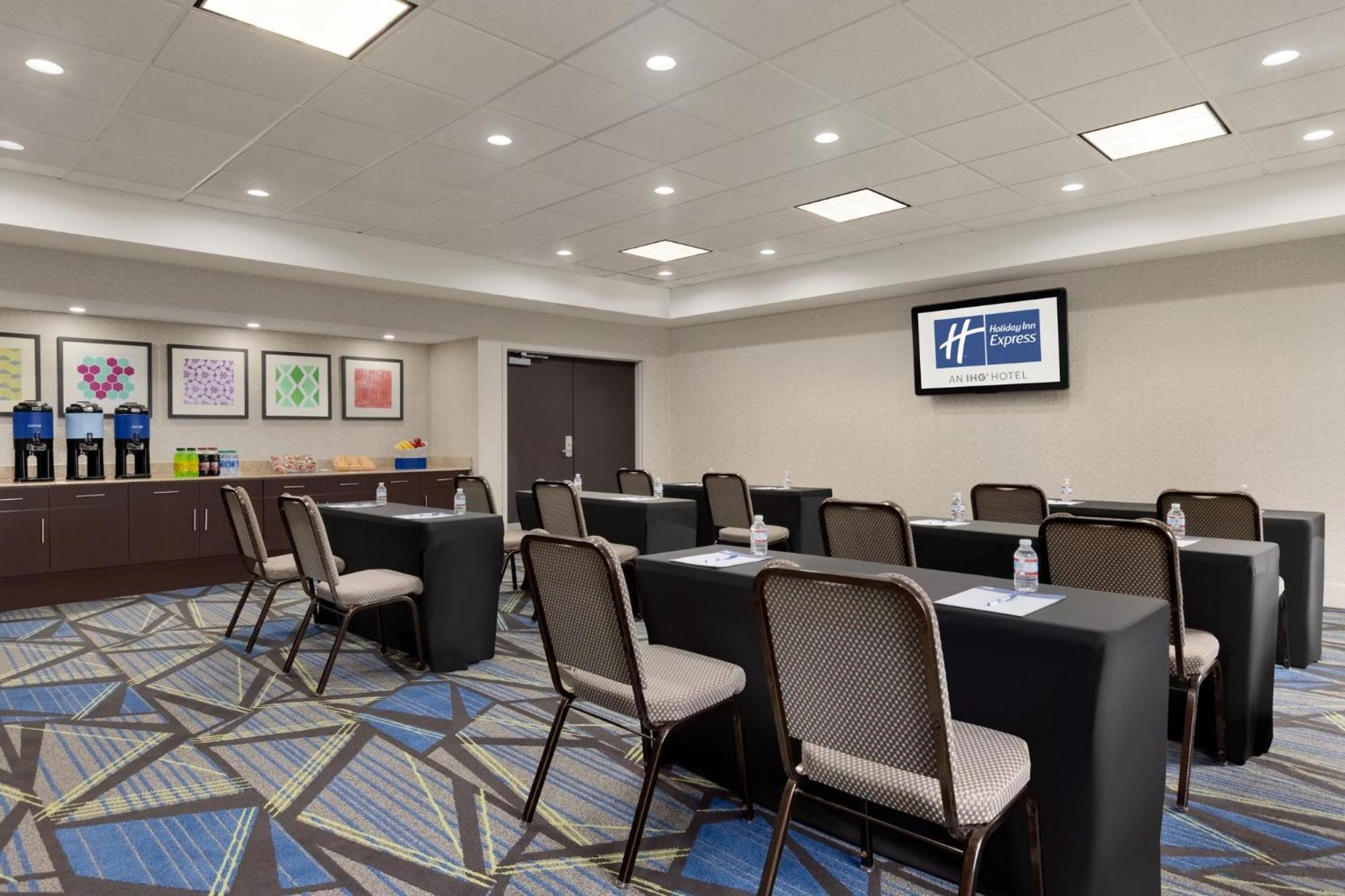 Holiday Inn Express Hotel & Suites Opelika Auburn By Ihg Luaran gambar