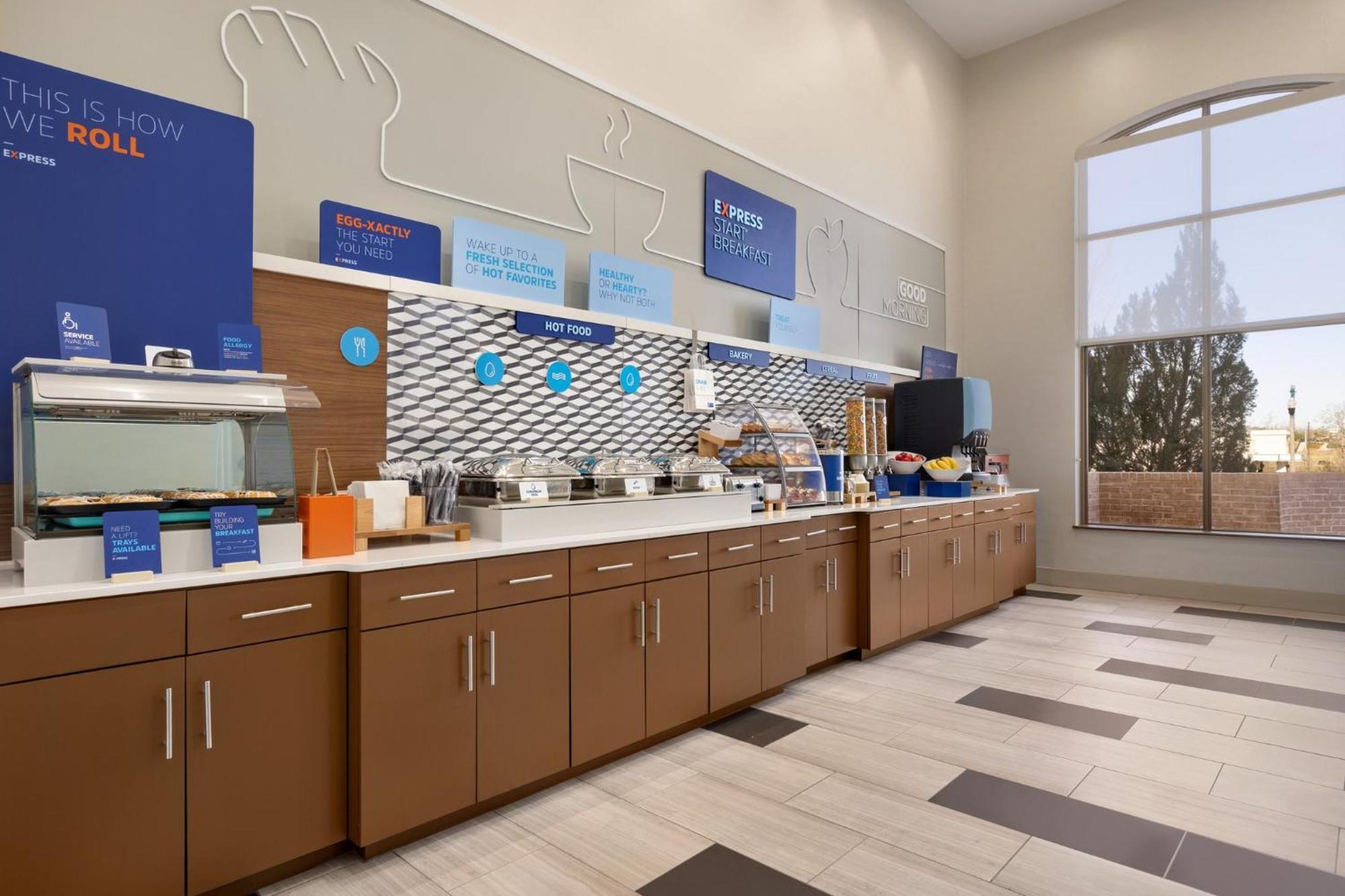 Holiday Inn Express Hotel & Suites Opelika Auburn By Ihg Luaran gambar