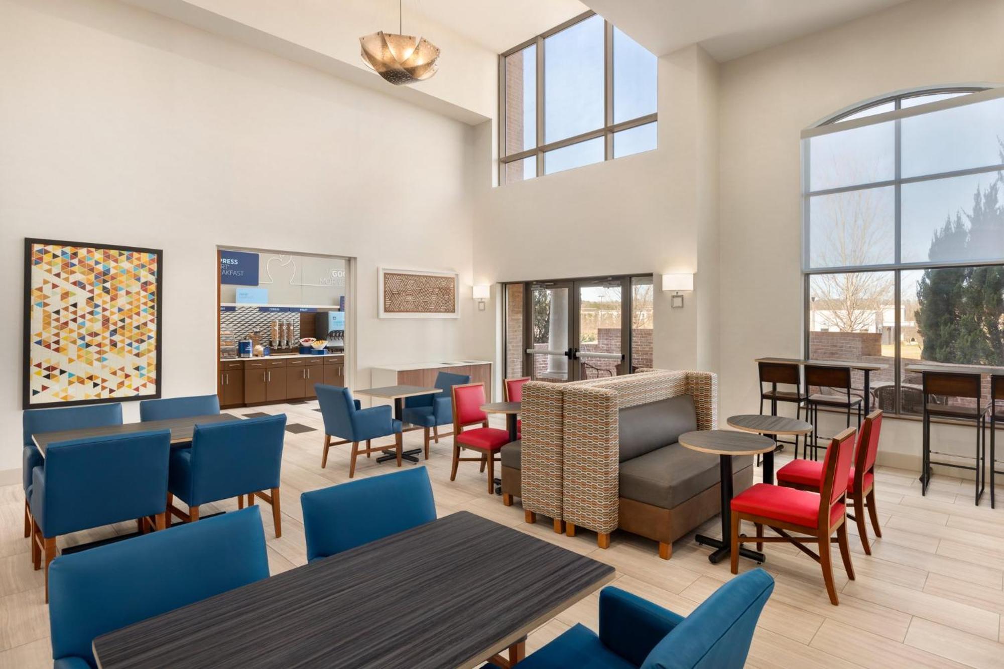 Holiday Inn Express Hotel & Suites Opelika Auburn By Ihg Luaran gambar