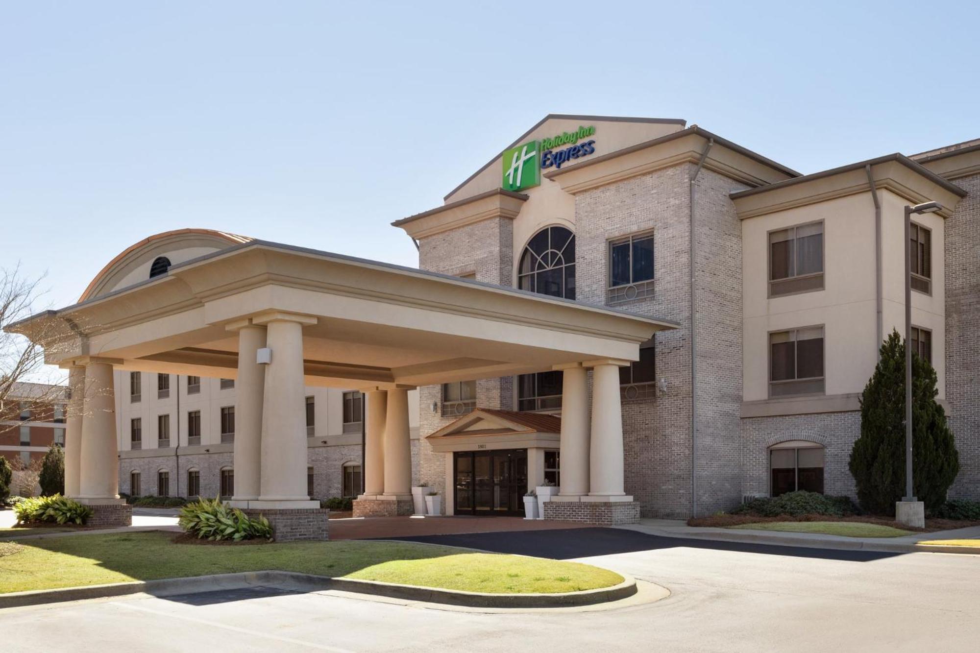 Holiday Inn Express Hotel & Suites Opelika Auburn By Ihg Luaran gambar