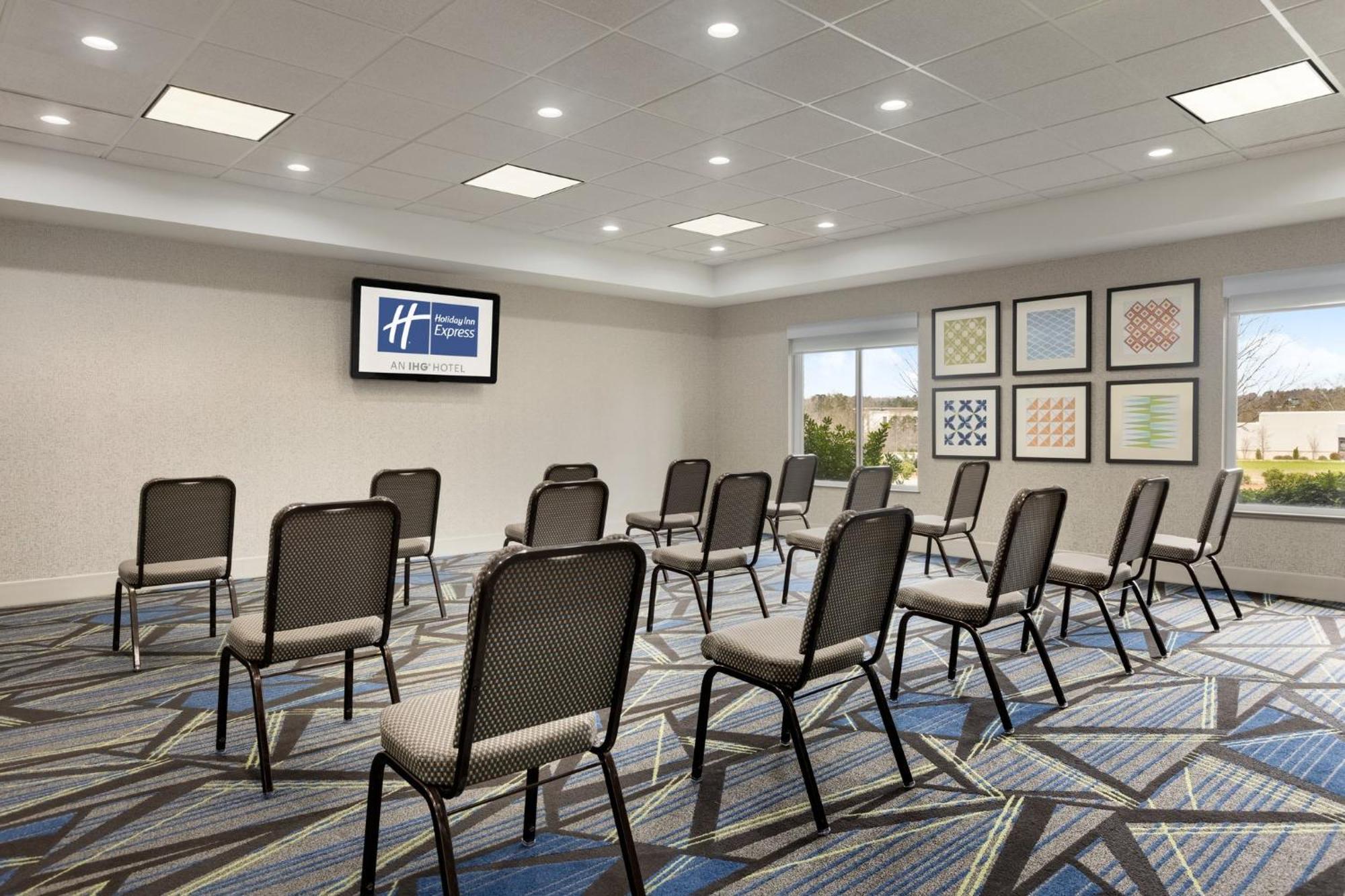 Holiday Inn Express Hotel & Suites Opelika Auburn By Ihg Luaran gambar
