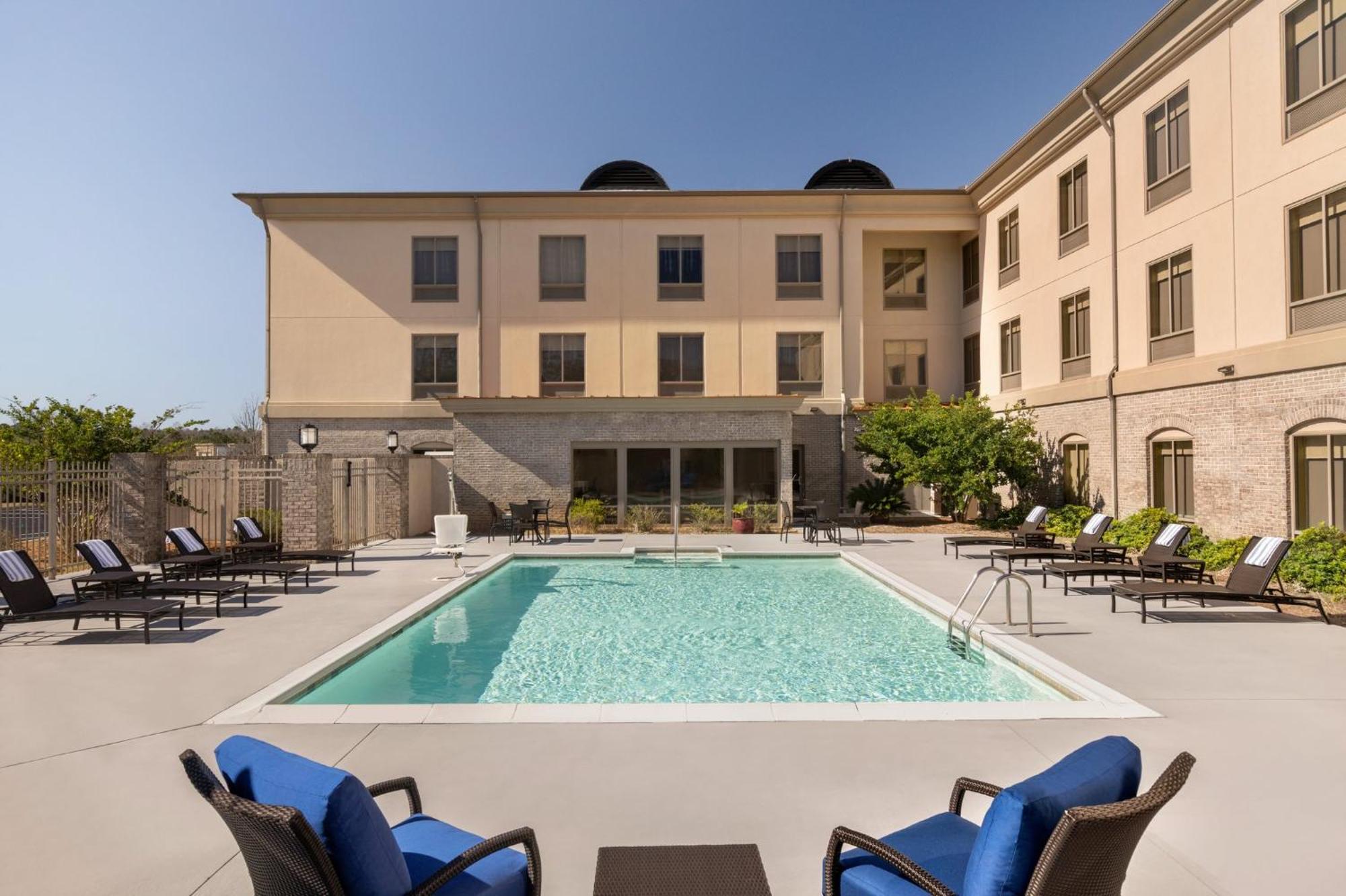 Holiday Inn Express Hotel & Suites Opelika Auburn By Ihg Luaran gambar