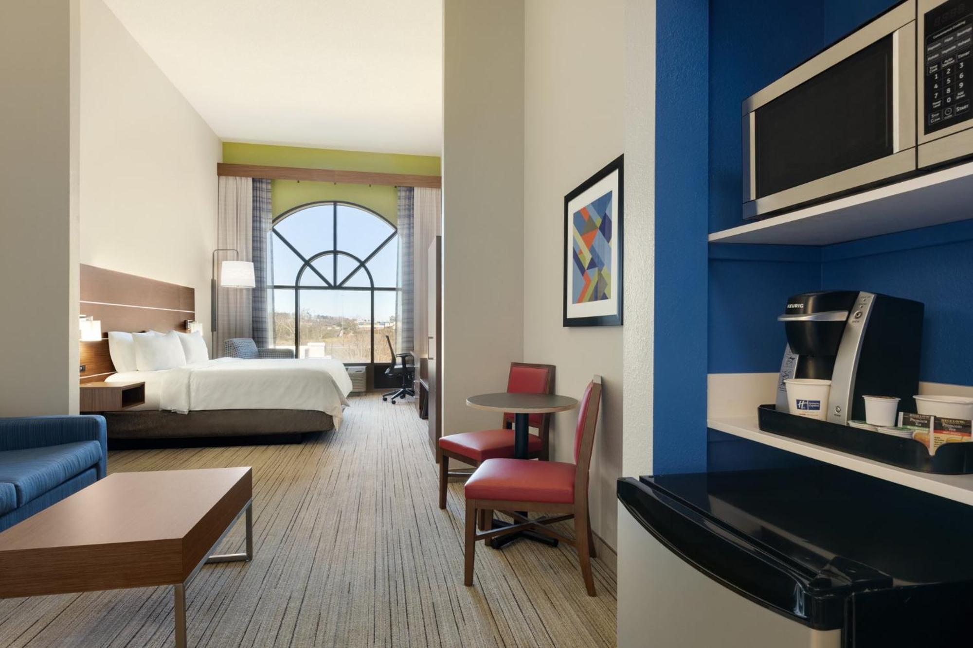 Holiday Inn Express Hotel & Suites Opelika Auburn By Ihg Luaran gambar