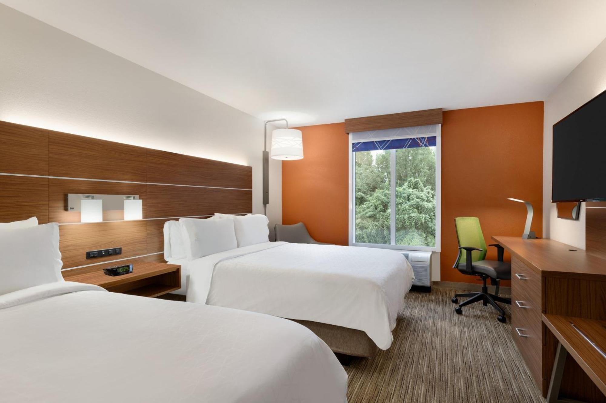 Holiday Inn Express Hotel & Suites Opelika Auburn By Ihg Luaran gambar