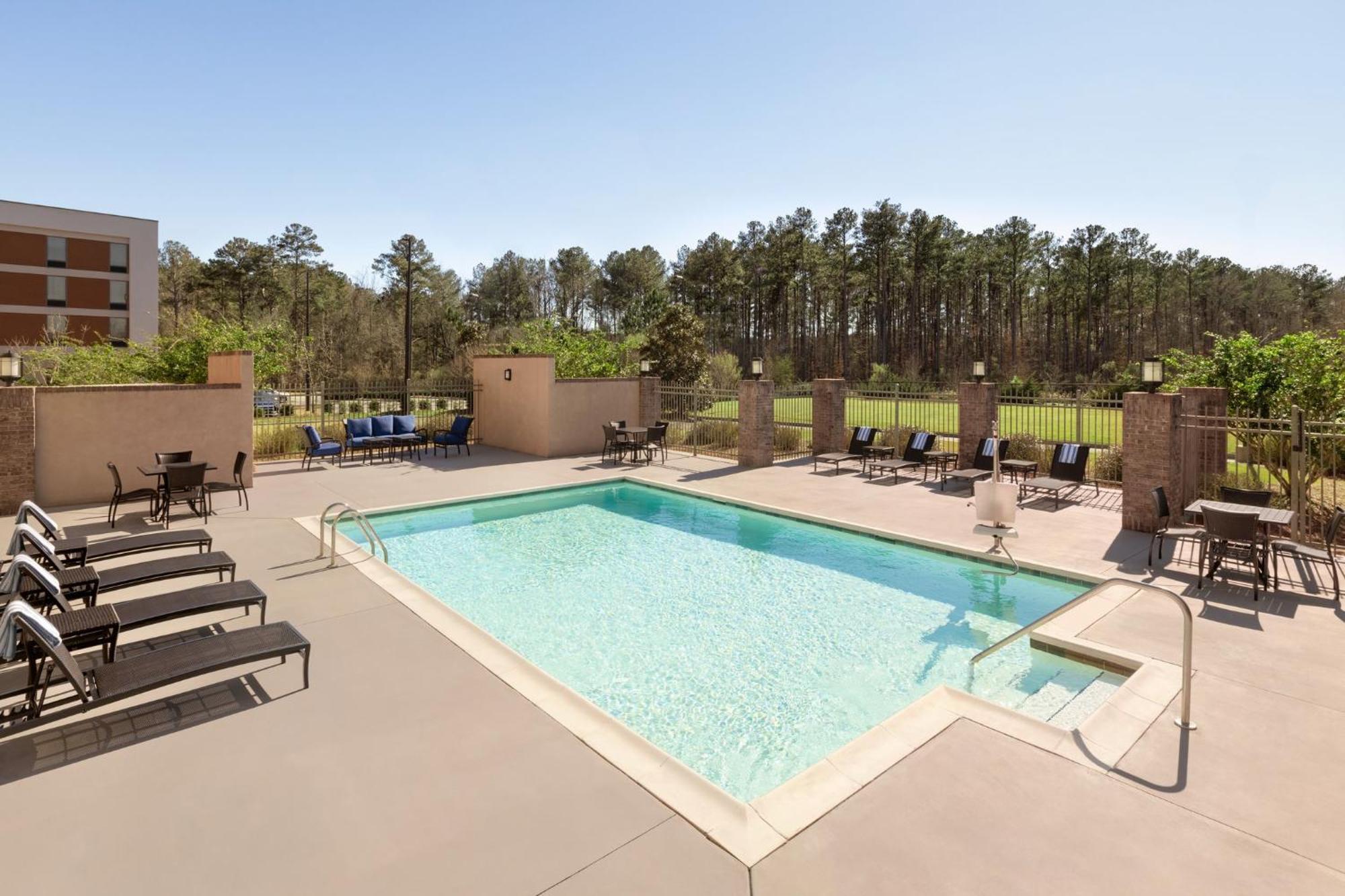 Holiday Inn Express Hotel & Suites Opelika Auburn By Ihg Luaran gambar