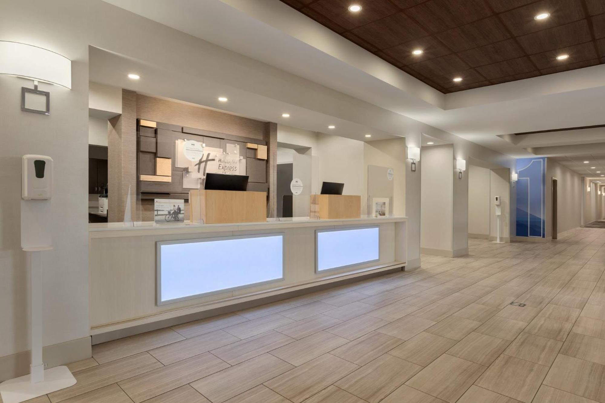 Holiday Inn Express Hotel & Suites Opelika Auburn By Ihg Luaran gambar