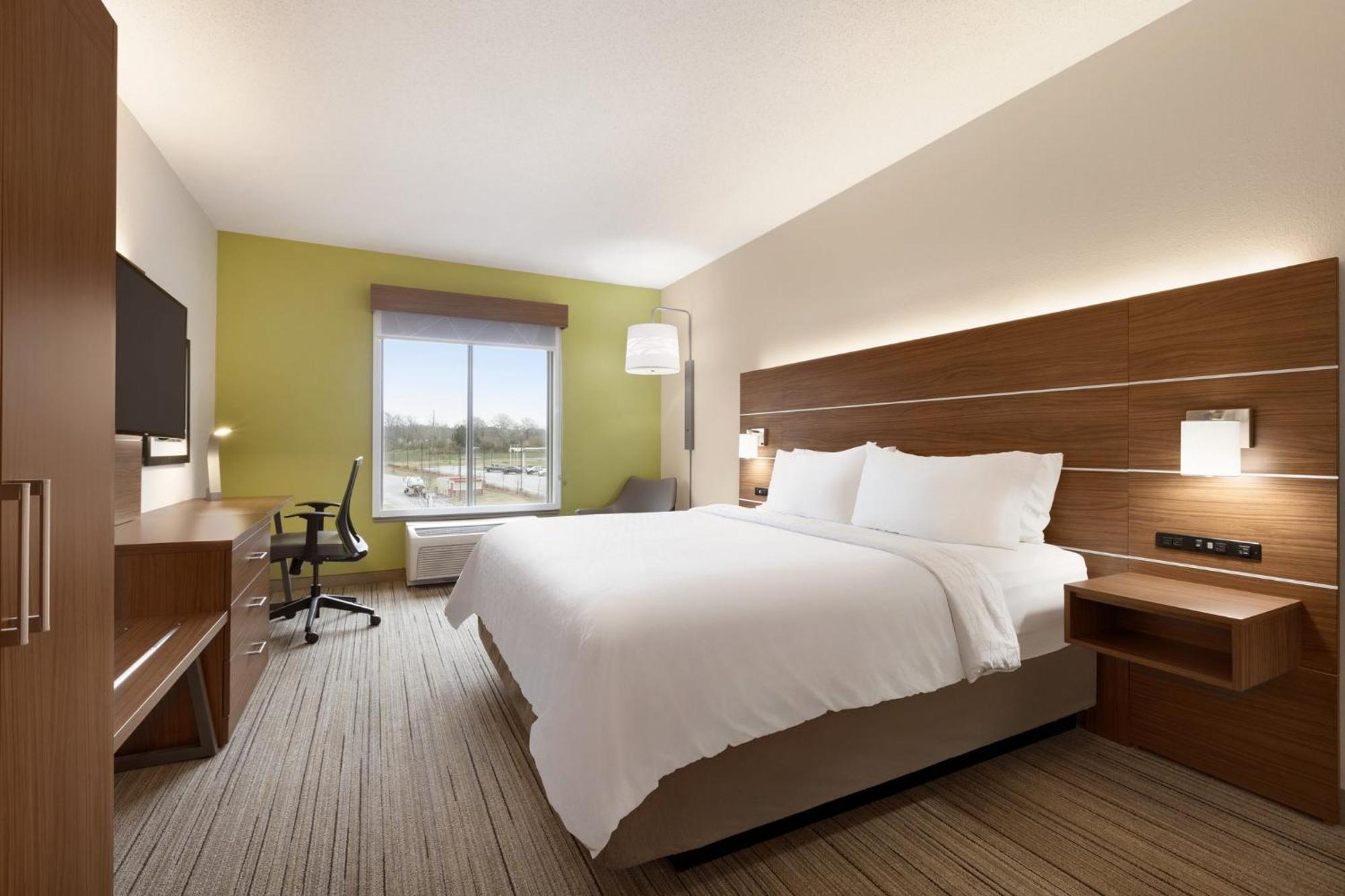 Holiday Inn Express Hotel & Suites Opelika Auburn By Ihg Luaran gambar