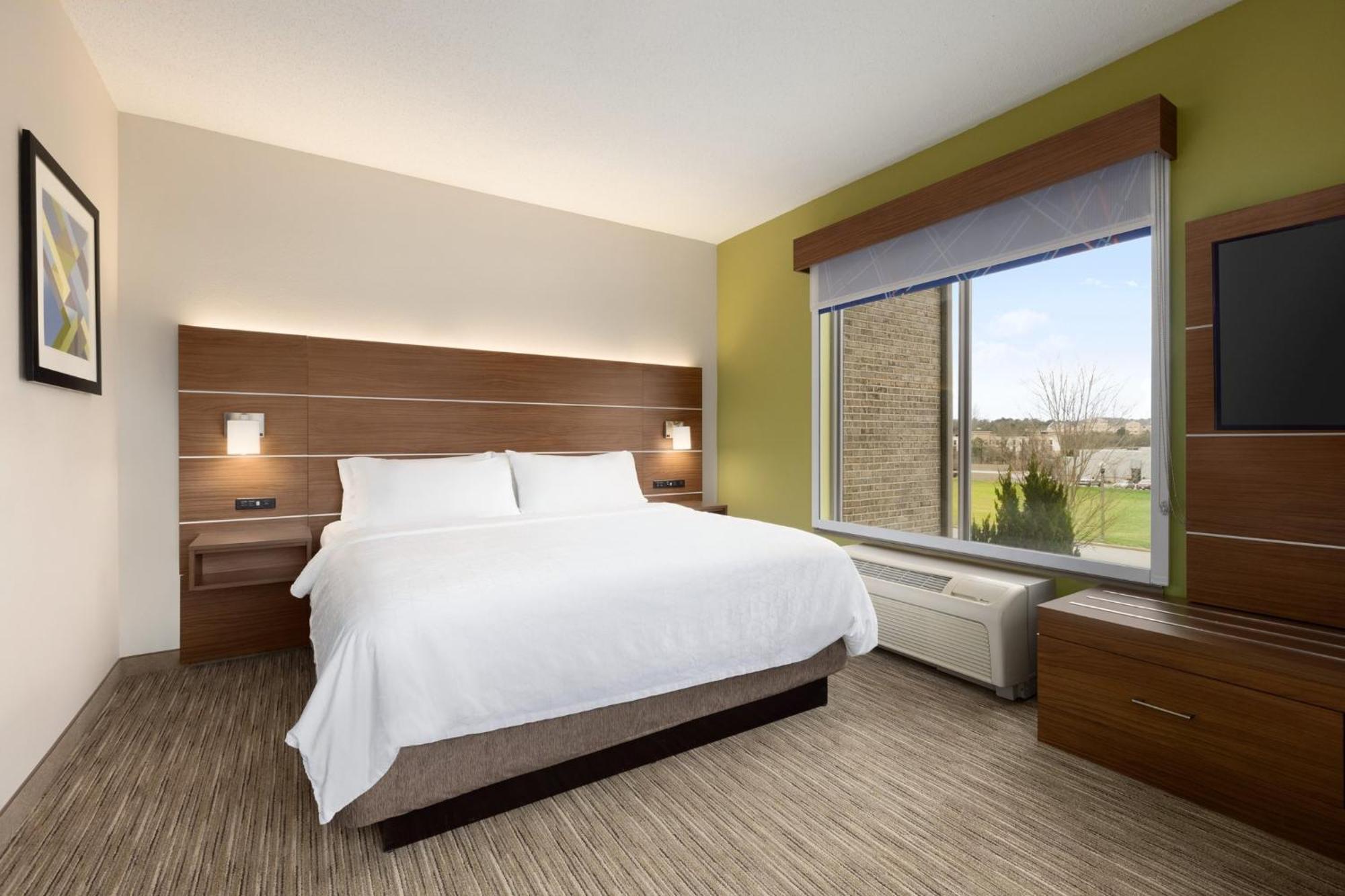Holiday Inn Express Hotel & Suites Opelika Auburn By Ihg Luaran gambar