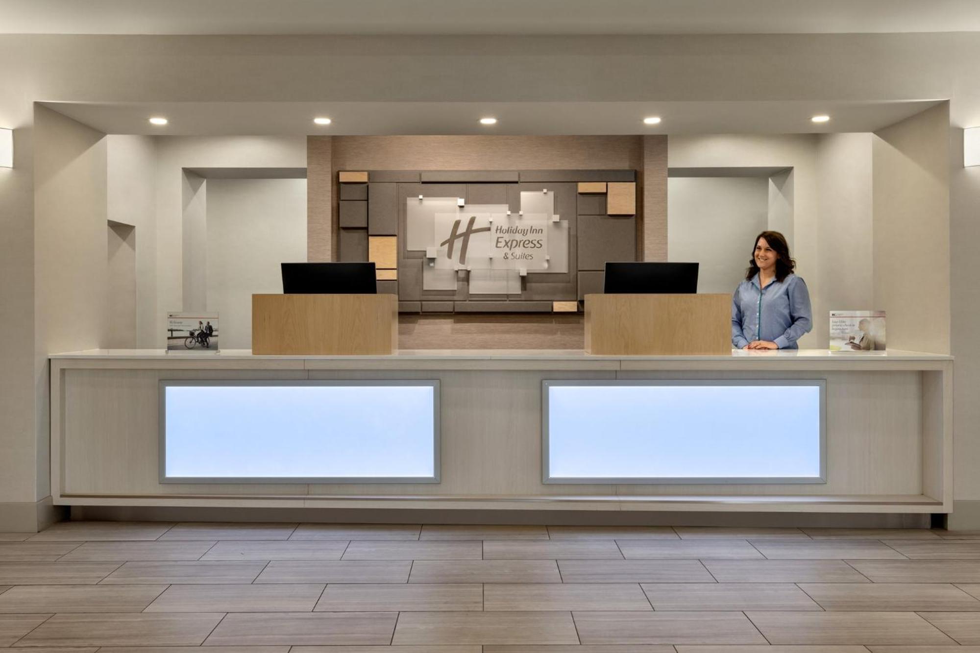 Holiday Inn Express Hotel & Suites Opelika Auburn By Ihg Luaran gambar