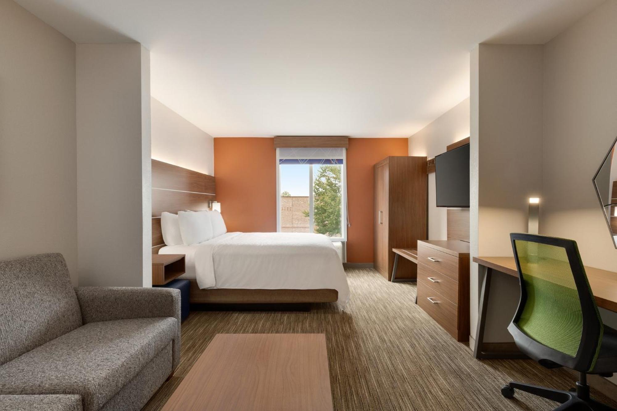Holiday Inn Express Hotel & Suites Opelika Auburn By Ihg Luaran gambar