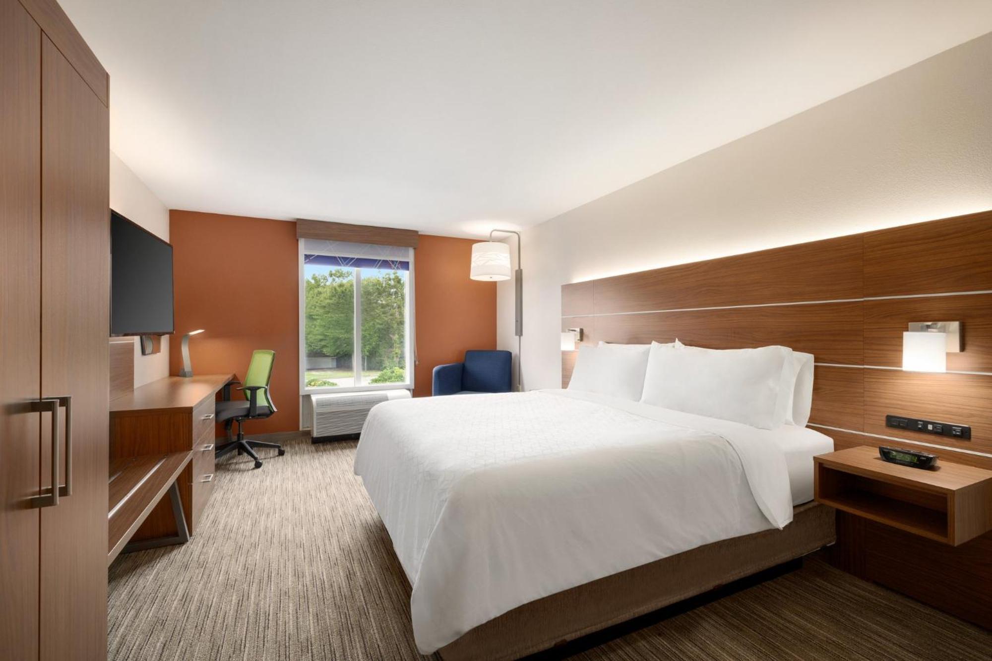 Holiday Inn Express Hotel & Suites Opelika Auburn By Ihg Luaran gambar