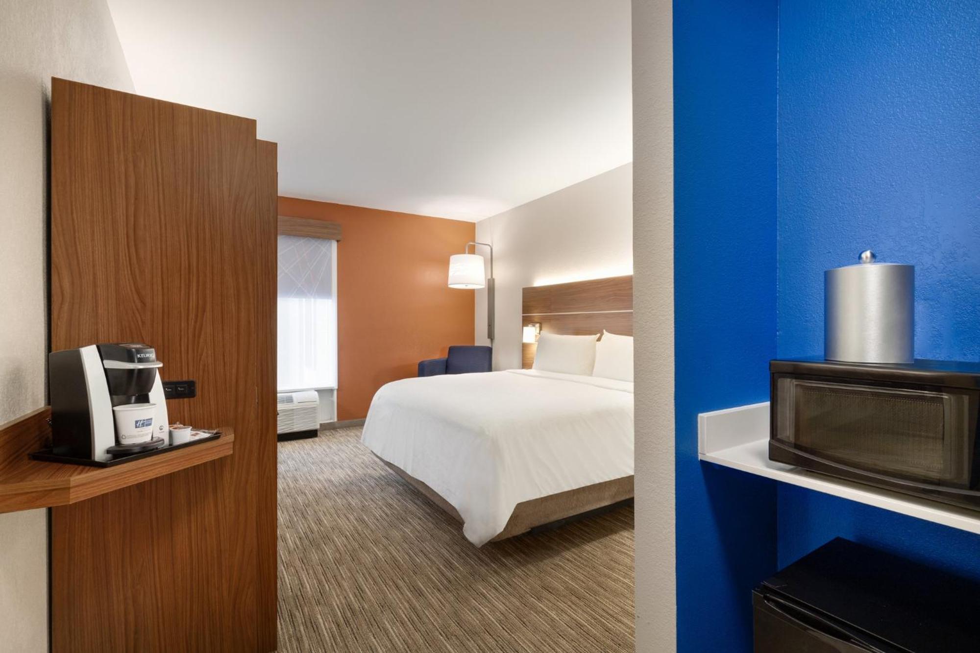 Holiday Inn Express Hotel & Suites Opelika Auburn By Ihg Luaran gambar