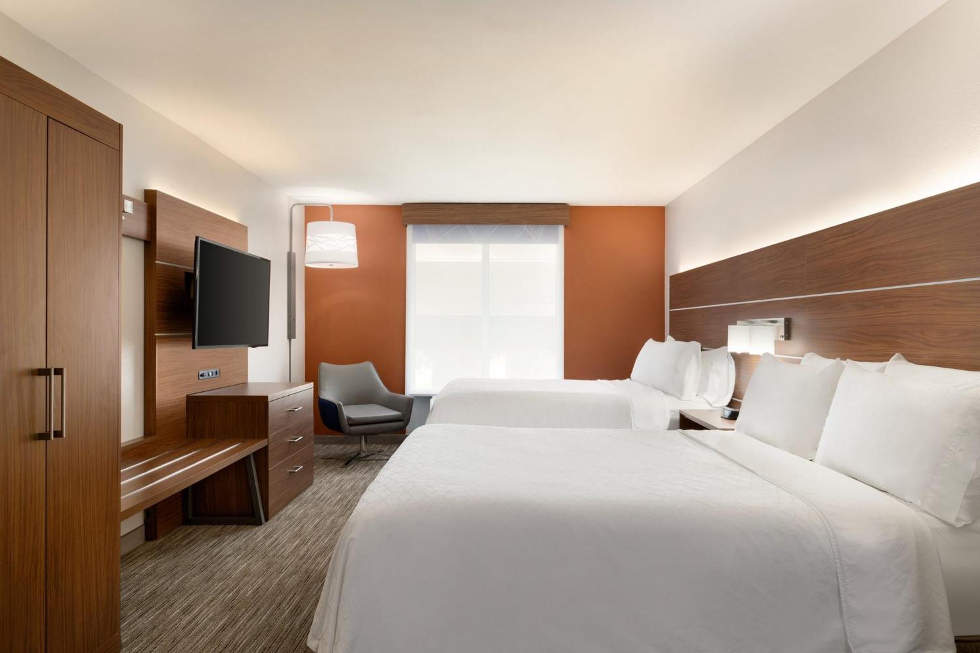 Holiday Inn Express Hotel & Suites Opelika Auburn By Ihg Luaran gambar