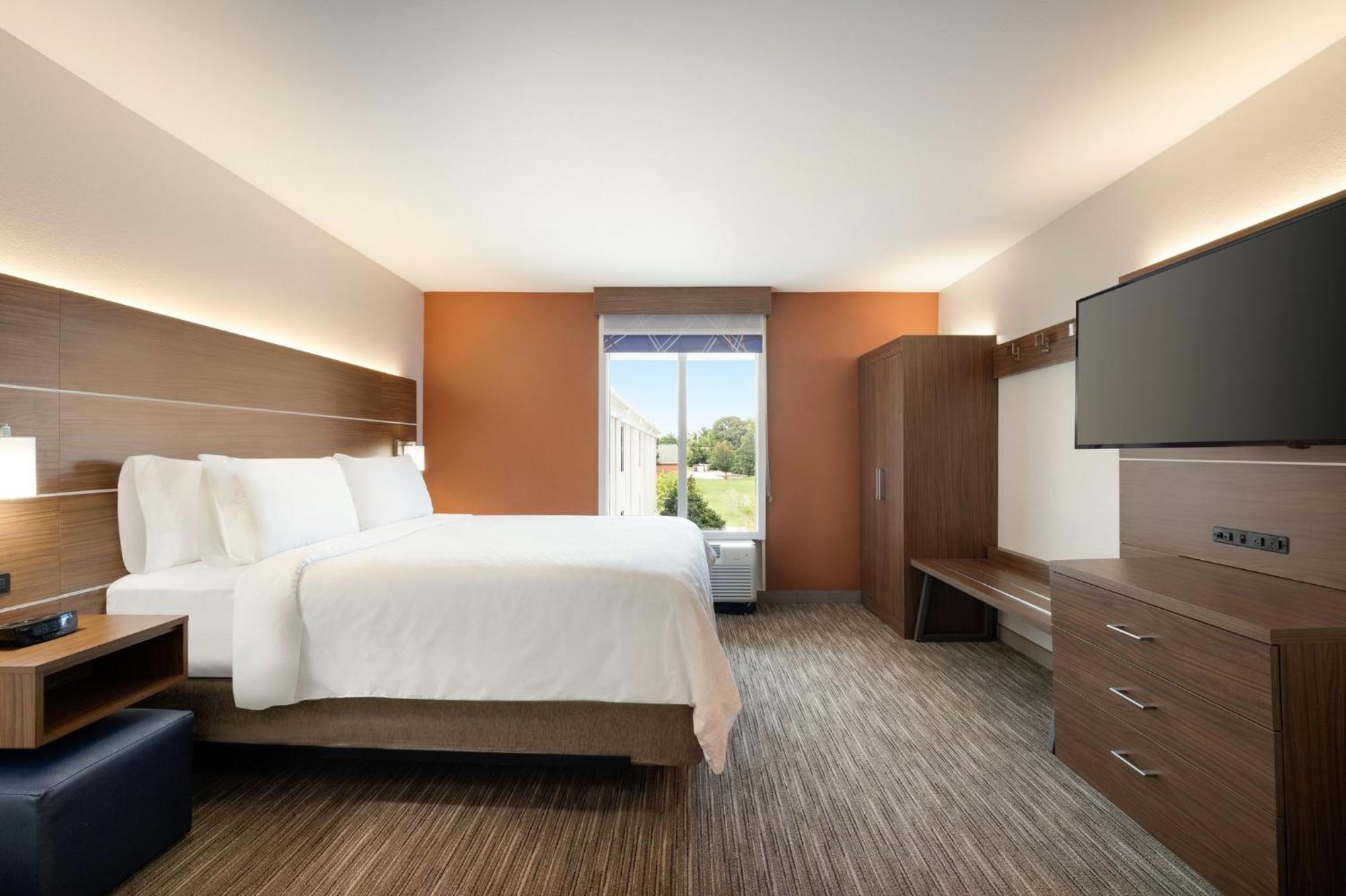 Holiday Inn Express Hotel & Suites Opelika Auburn By Ihg Luaran gambar